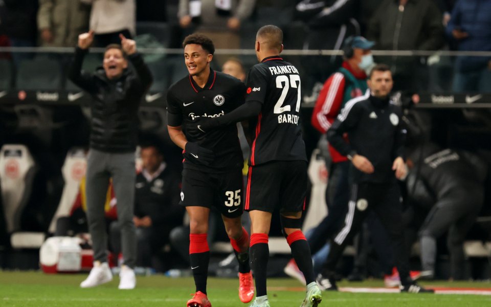 РБ Лайпциг бе на секунди от четвърта победа в последните