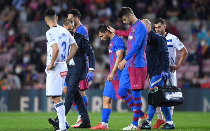 Още проблеми за Барселона