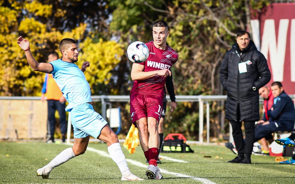 Днес се изиграха още 4 мача от 15-ия кръг във