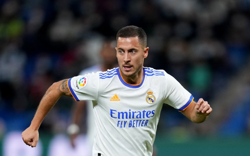 Еден Азар е все по-близо до раздяла с Реал Мадрид.