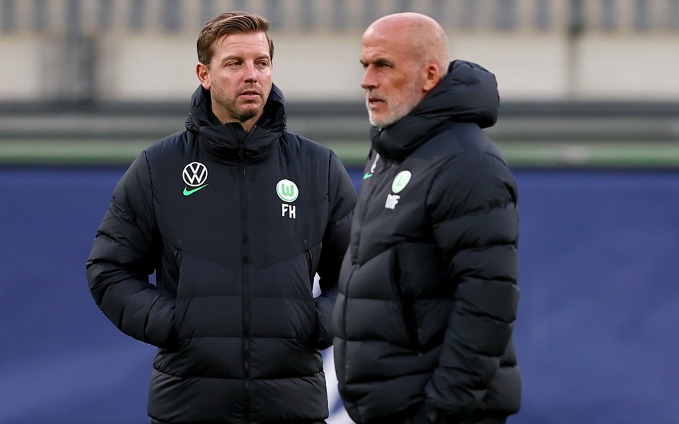 Нападателят Ваут Вегхорст се завръща в състава на Волфсбург след