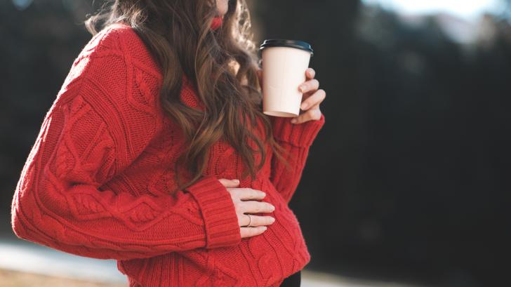 Забранено ли е да се пие кафе по време на бременност?