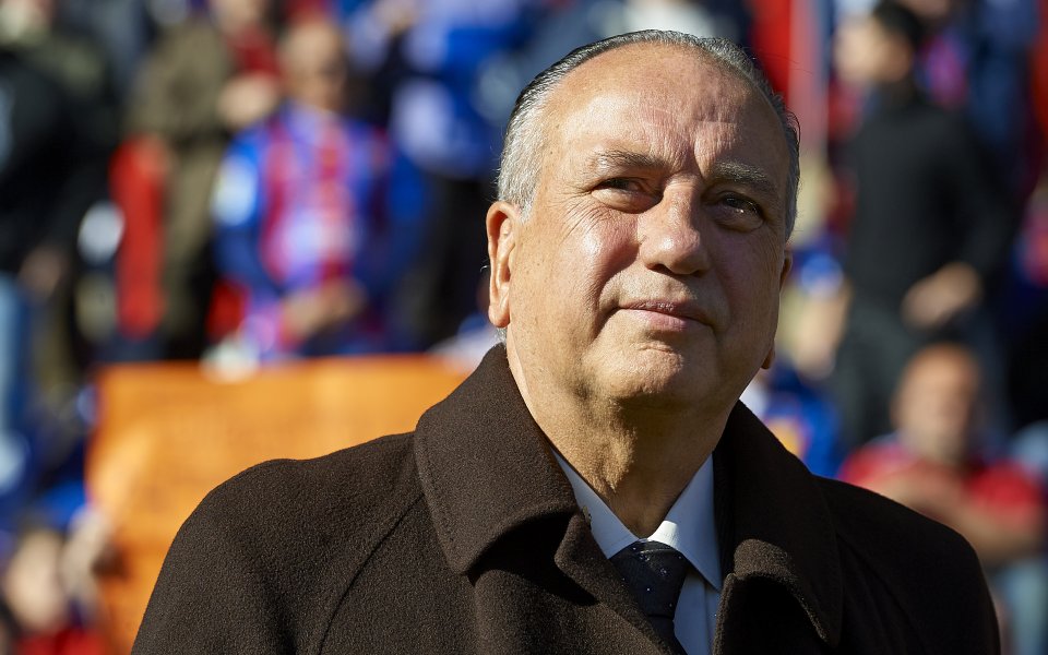 Президентът на Виляреал Фернандо Ройг заяви, че Унай Емери ще