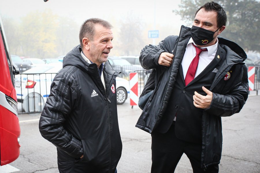 ЦСКА заминава за сблъсъка от Лигата на конференциите със Зоря1