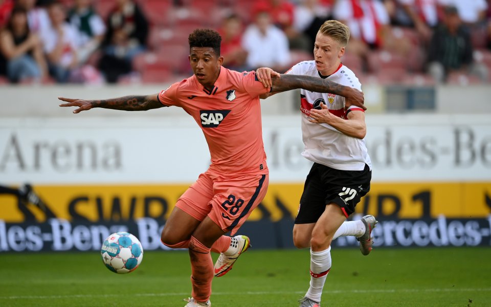 Американският защитник Крис Ричардс е сигурен, че при завръщането си