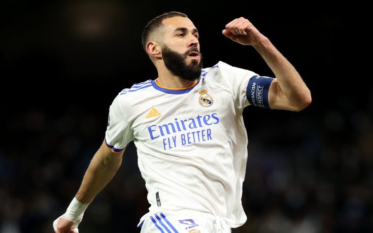 Халф на Реал Мадрид: Бензема заслужава да получи Златната топка