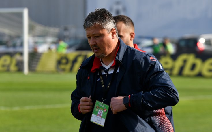 Любослав Пенев: Оптимист съм