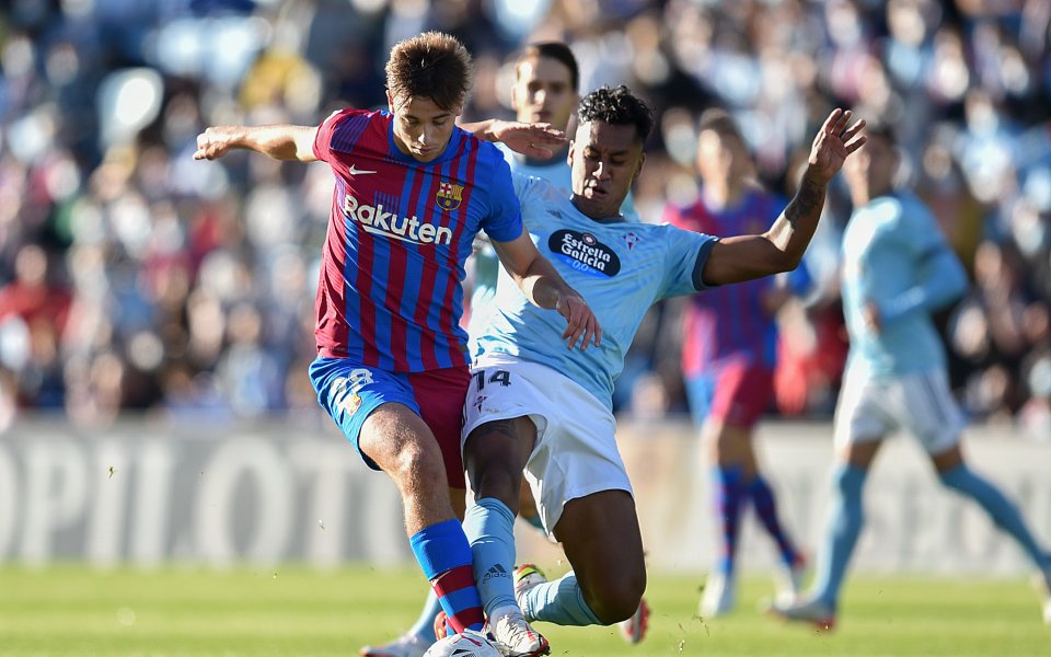 Барселона претърпя огромен срам, профуквайки аванс от 3:0 срещу Селта