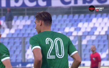 Ботев Враца отвърна на удара Бабунски намали от дузпа