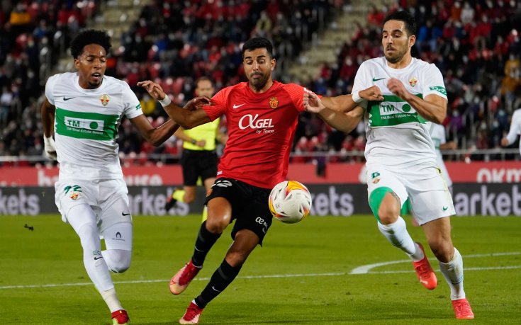 Майорка и Елче заформиха истински трилър