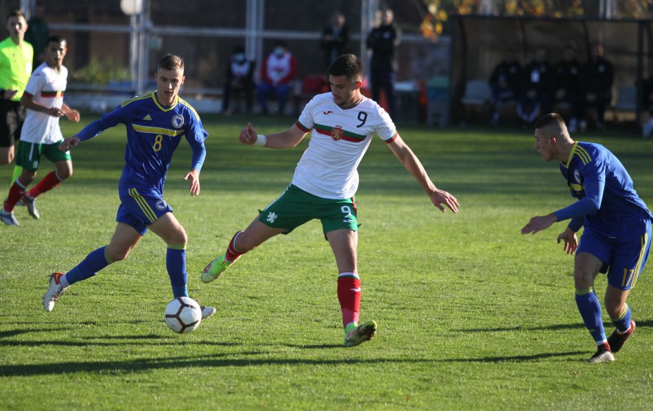 Босна и Херцеговина U19 България U191