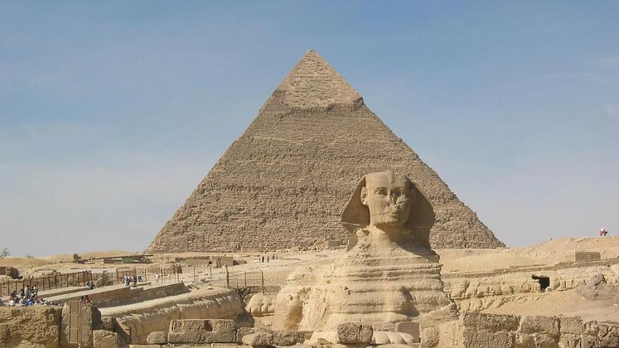 Учени откриха неизвестен коридор в Хеопсовата пирамида (СНИМКИ/ВИДЕО)