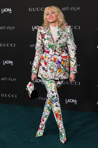 Майли Сайръс