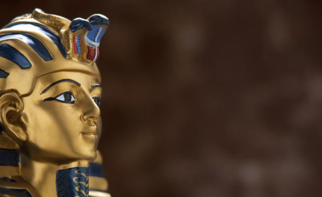 Изгубените съкровища на Египет: Гробницата на Тутанкамон