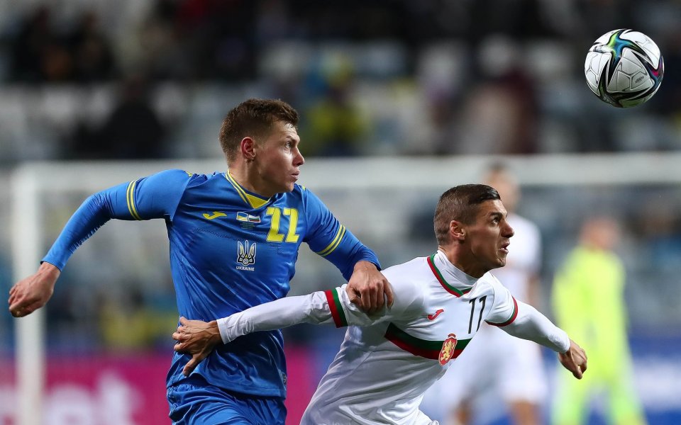 С този екип футболните хора в страната се включват в