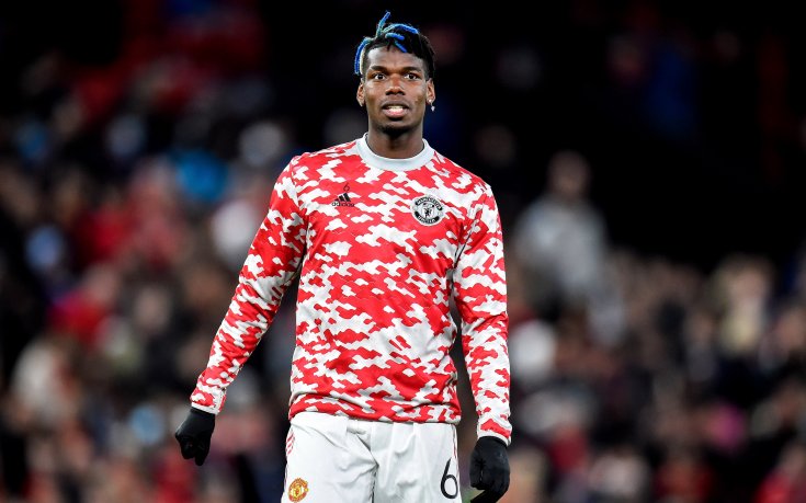 Реал Мадрид се отказва от Погба