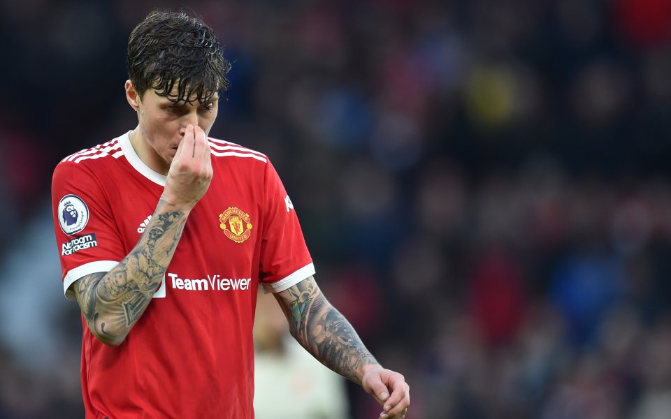 Мениджърът на Манчестър Юнайтед Ерик тен Хаг ще вземе решение