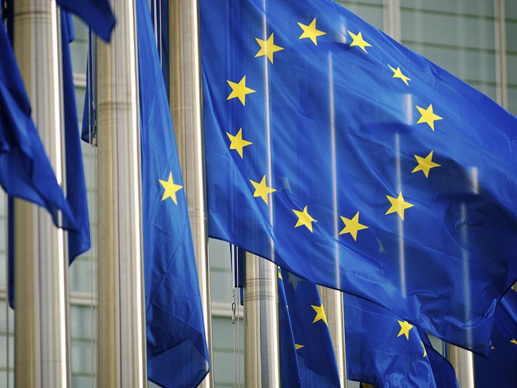 Европейската комисия съобщи че одобрява изменение на картата на регионалните