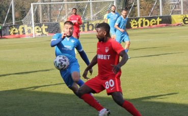 Царско село отърва загубата в контрола с 2 гола в края