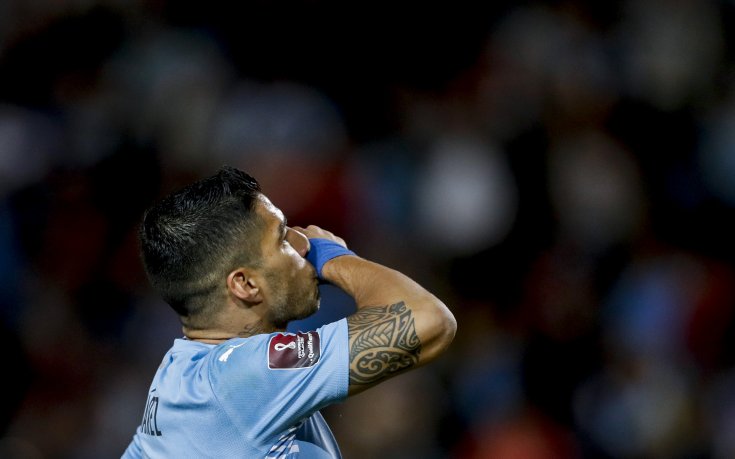 Луис Суарес към Табарес: Благодаря, че ми помогна да изпълня мечтата си