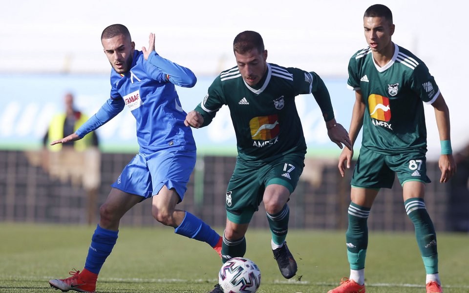 Отборът на Берое е близо до привличането на първи нов