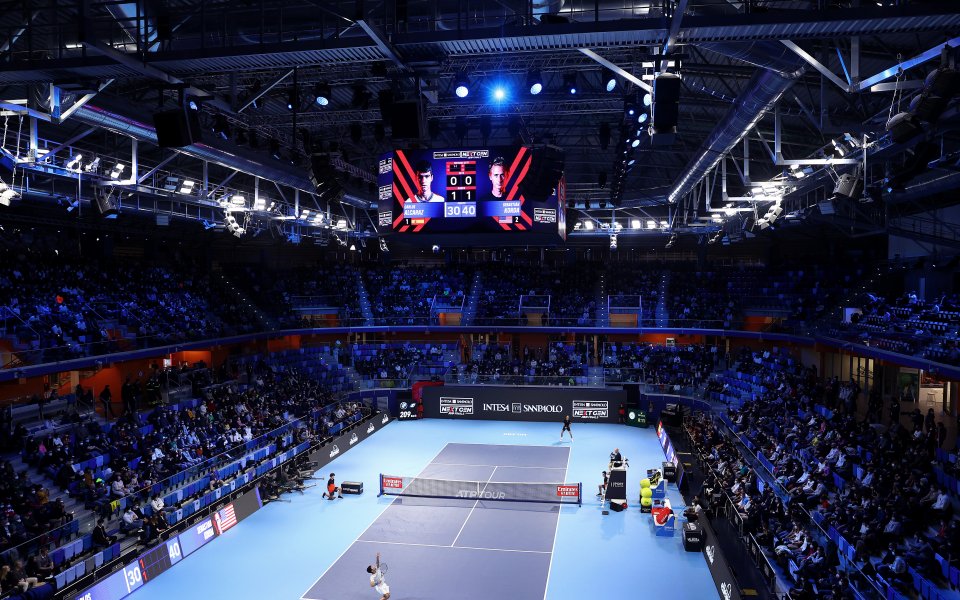 Четирите тенис турнира от Големия шлем и управителните органи на
