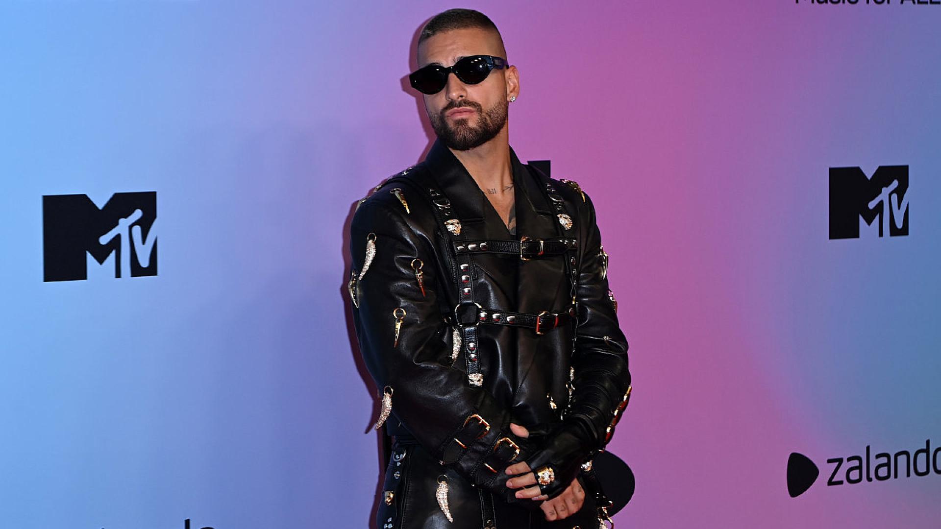 Колумбийската суперзвезда Малума прекъсна концерта си в Мексико Сити през уикенда