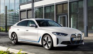 BMW i4 2022