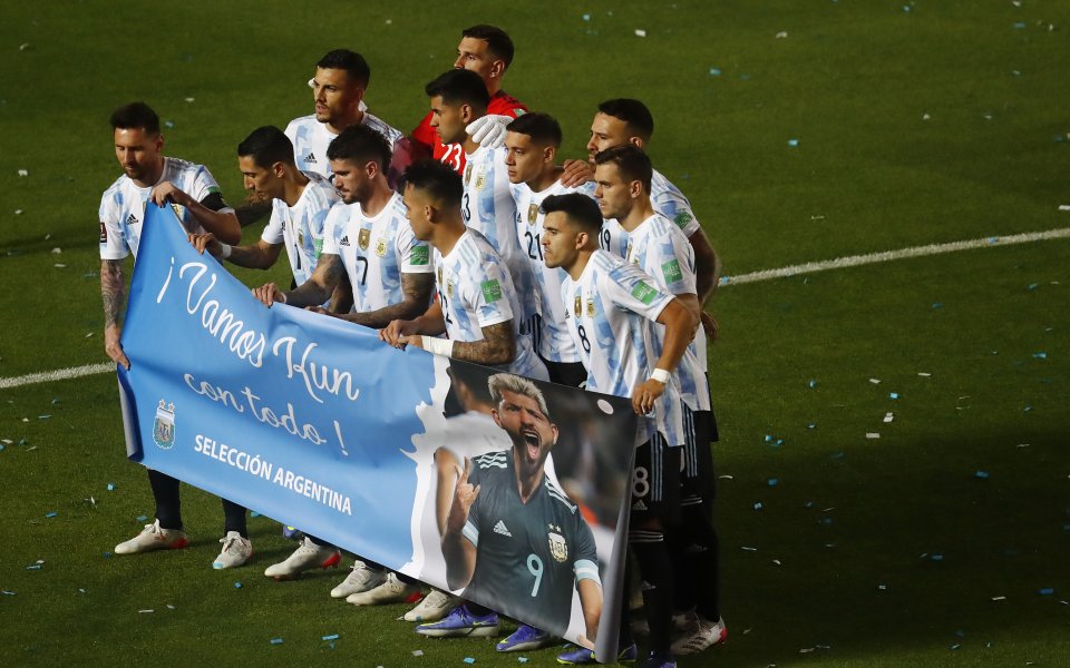 Селекционерът на Аржентина пропуска мача с Чили заради COVID-19