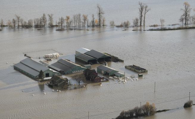 Воден ад в Канада, изчезнали хора