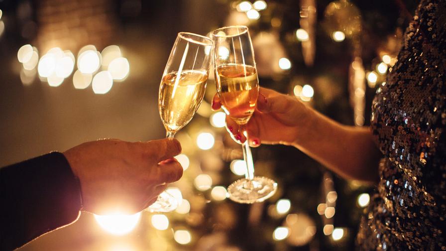 коледа нова година празник