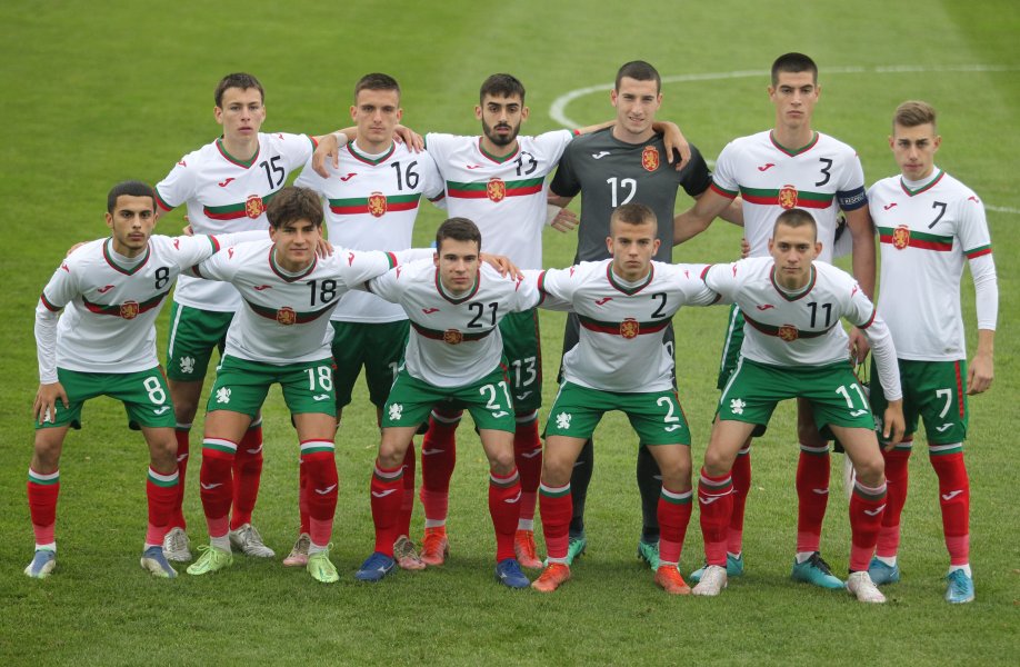 България U19 Северна Ирландия U191