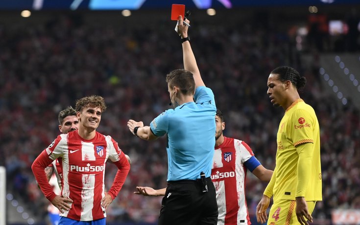 Лоша новина за Гризман и Атлетико М