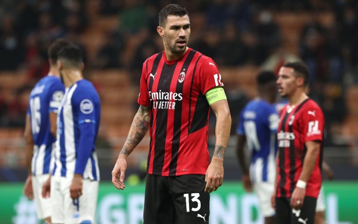 Райола вече преговаря с Милан за новия договор на Романьоли