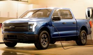 Ford F-150 Lightning