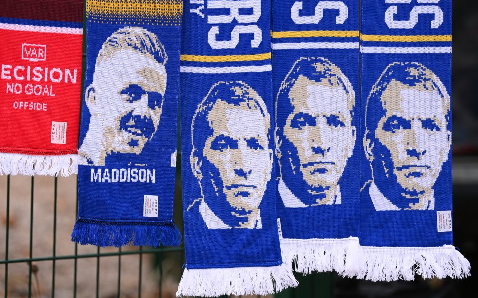 Лестър Сити - Челси 0:3 / Висша лига, 12-и кръг, 20.11.2021 г.