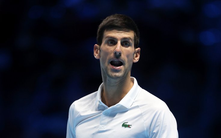 Не е ясна причината за отказа на Джокович да играе на ATP Cup