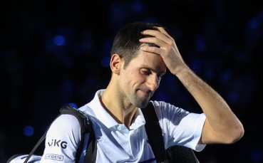 Световният номер 1 в мъжкия тенис Новак Джокович ще трябва