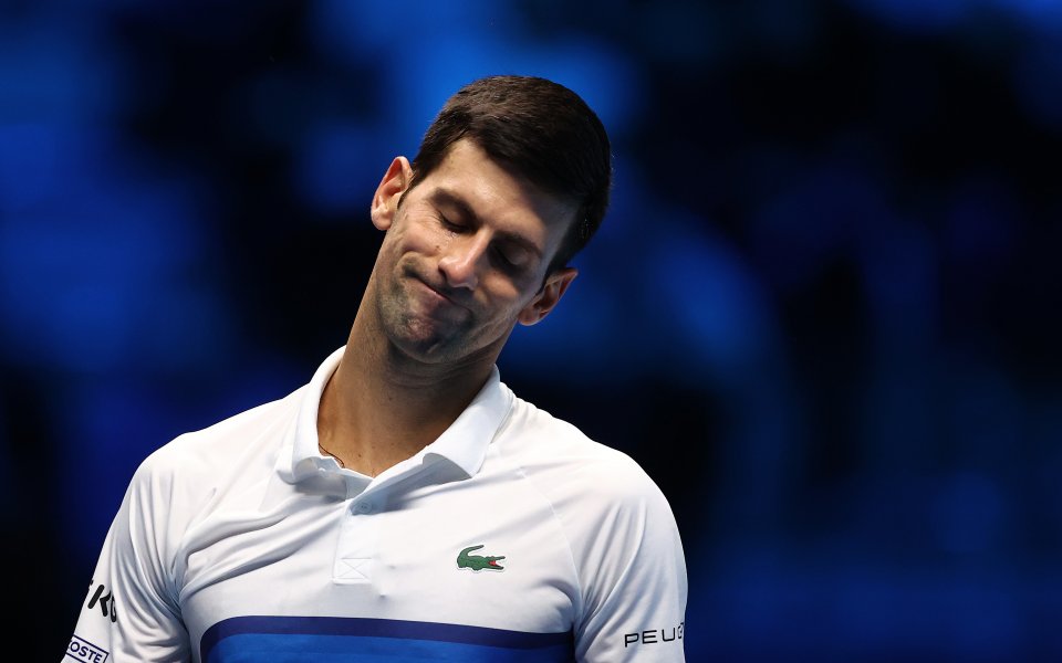 Германски тенисист: Ако Новак Джокович не играе на Australian open, ще бъде голям срам