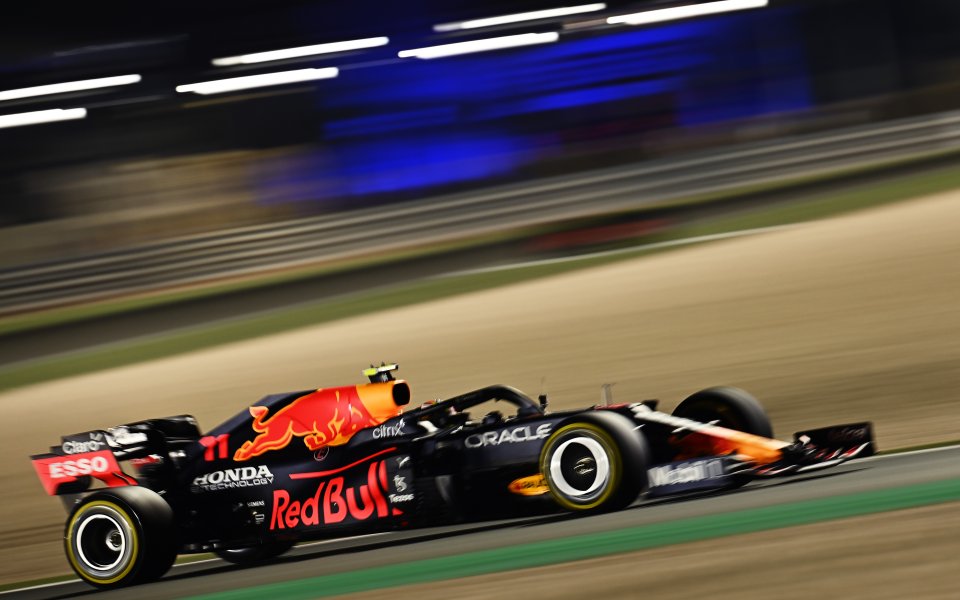 Шефът на Ред Бул Кристиан Хорнер смята, че изоставането на