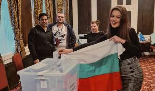 ЦИК: Вотът от чужбина при обработени 100% протоколи
