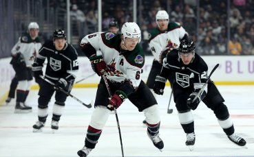 Първенство на Националната хокейна лига на САЩ и Канада НХЛ