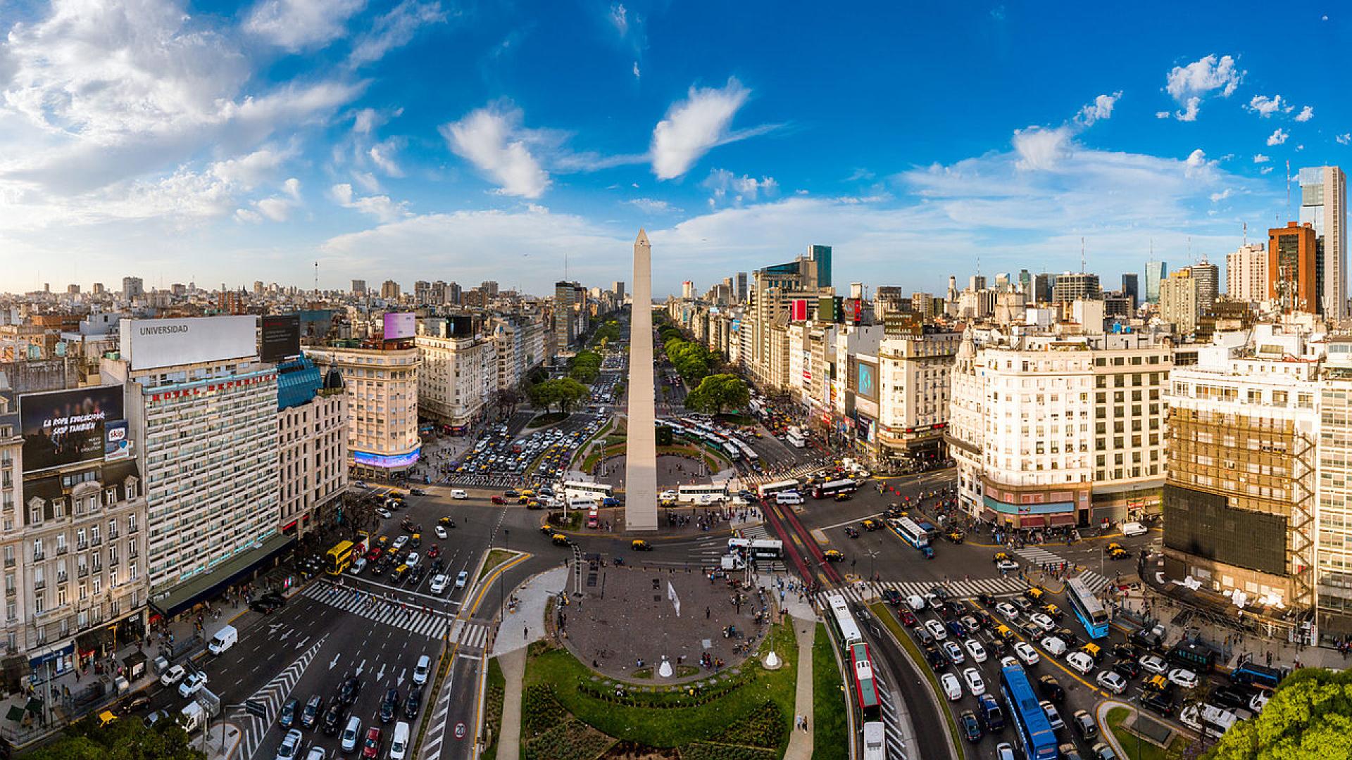 Правителството на аржентинската столица Буенос Айрес внесе в местния съвет