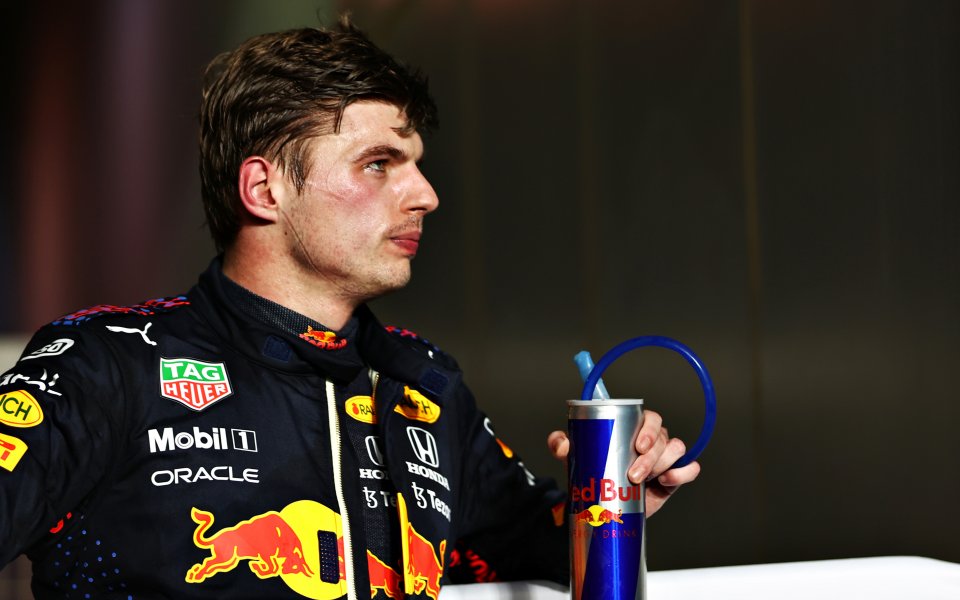 Пилотът на Ред Бул и лидер в генералното класиране във