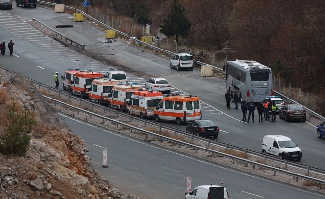 АФП: Трагедията в България е най-тежката автобусна катастрофа в Европа за последното десетилетие