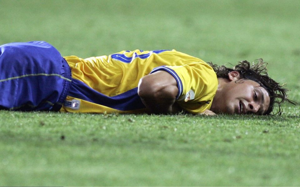 Златан Ибрахимович