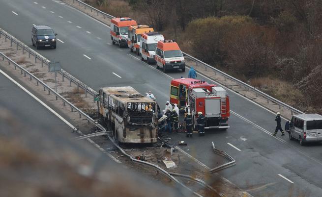 Катастрофиралият автобус без лиценз за международен превоз от РС Македония
