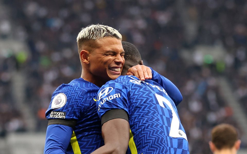 Мениджърът на Челси Томас Тухел иска да запази и четиримата