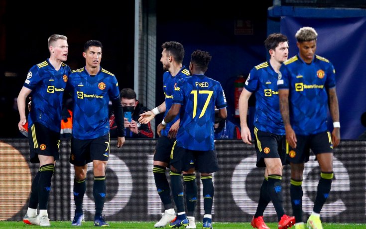 В дебюта на Карик: Роналдо блесна, а Юнайтед капарира мястото си в Шампионска лига