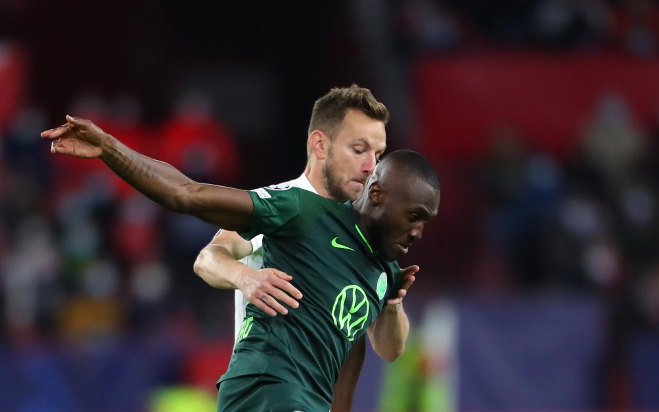 Севиля - Волфсбург